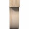 Ekena Millwork Del Monte Rough Sawn Corbel, Douglas Fir, 4"W x 8"D x 12"H COR04X08X12DEL00RDF - alternate 2